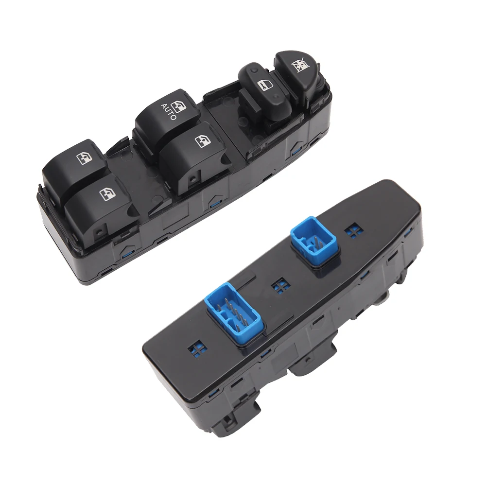 Power Window Switch 96430433 For CHEVROLET EPICA 2.0L 2.5L 2004 2005 2006 Auto Glass Lifter Control Master Button Accessories