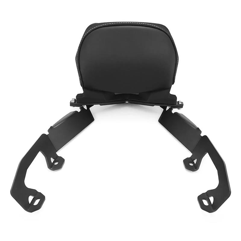 For HONDA ADV350 FORZA350 NSS350 FORZA ADV NSS 350 21-24 Motorcycle Passenger Seat Rear Backrest Back Rest Pad Base Cushion Kit