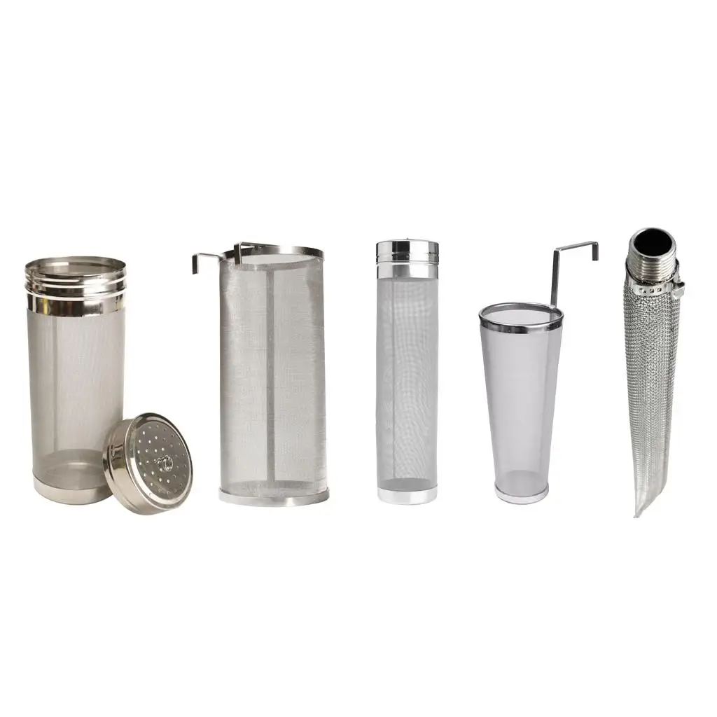 

Многоцелевой хоп-паук из нержавеющей стали для чайника для заваривания, домашний фильтр 300