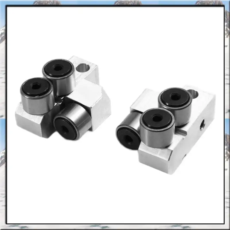 AA46 42-28-0211 Bandsaw Front Rear Blade Guide Block Kit Rear Blade Guide/Bearing Assembly