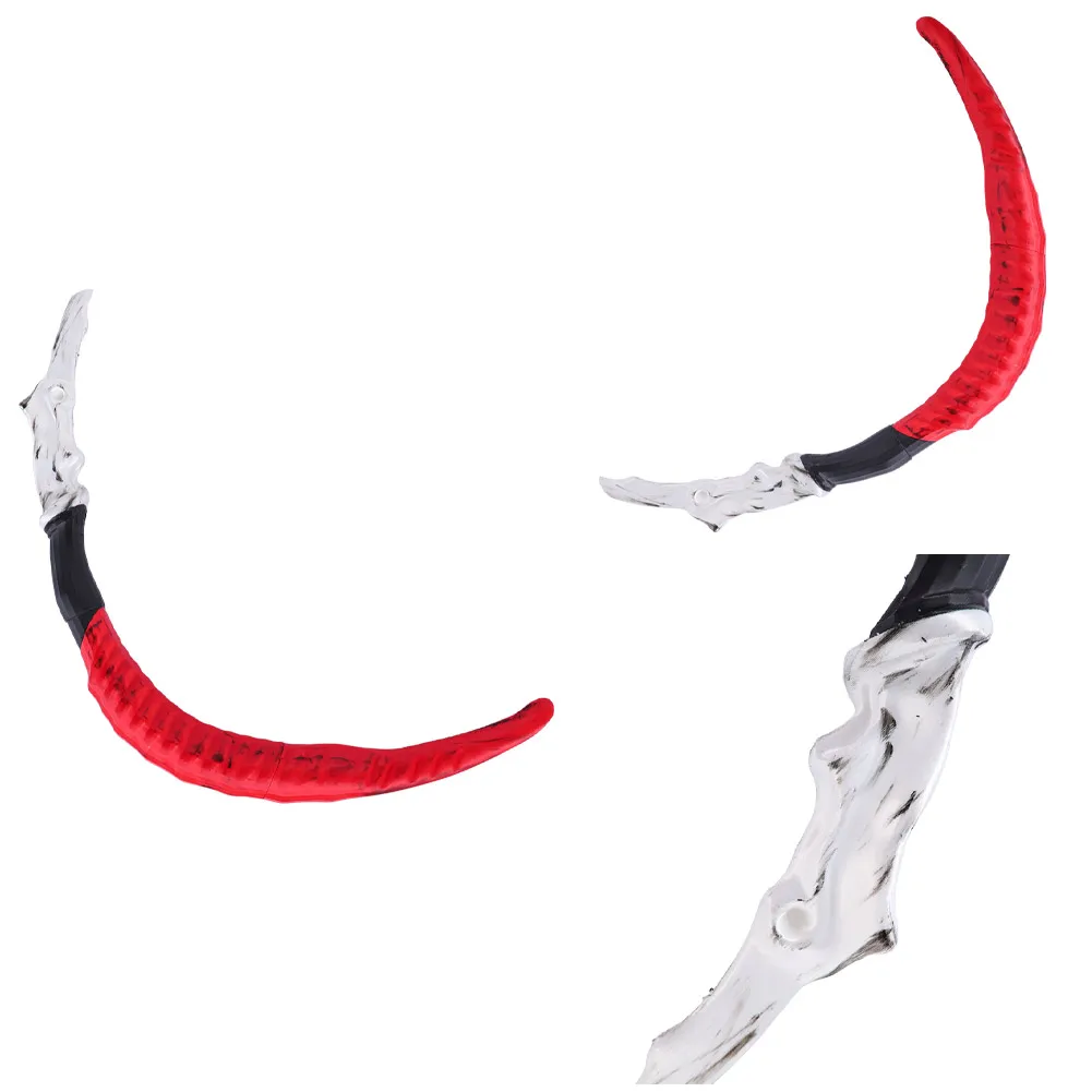 2025 فيلم الصورة الرمزية من النار الرماد Varang زي اكسسوارات حفلة تمويه الزي الدعاوى كرنفال هالوين لعب الأدوار لعبة الدعائم #2