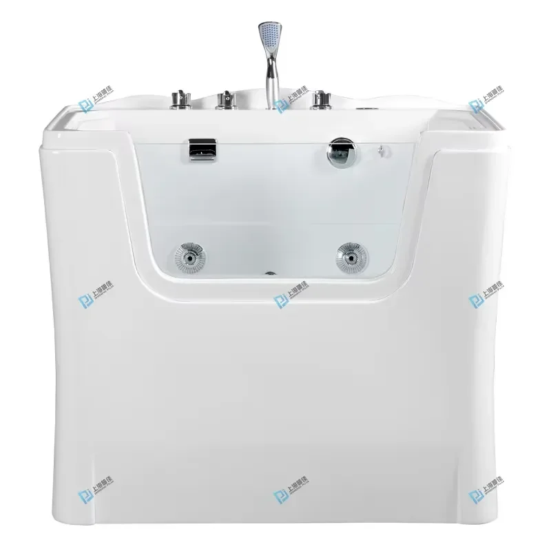 Pujia Veterinary Instrument Dog//Rabbit Pet Spa Bathtub PJ-6811A Eco-Friendly Disinfection Equipment for Pet Care
