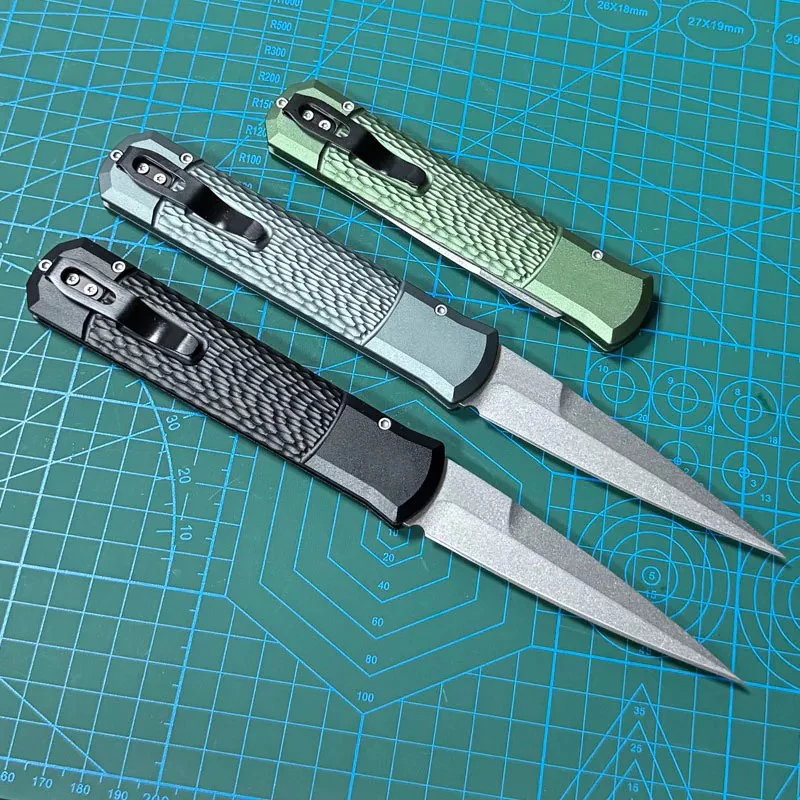 Lism Store ProTech 924 Folding Knife 3.94
