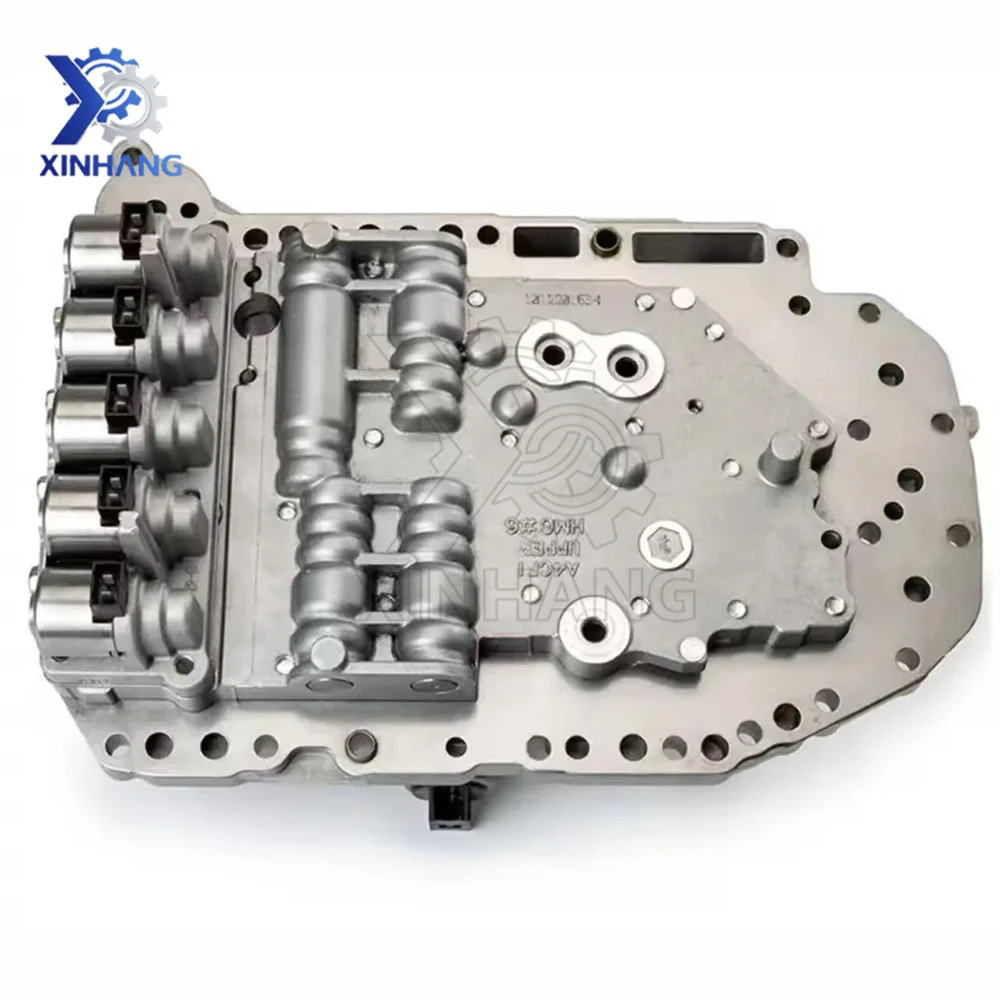 A4CF1 A4CF2 Automatic Transmission Shift Valve Body 46313-23000 For Hyundai Kia Accent, i20, i30, FORTE, PRIDE, CARENS, SOUL