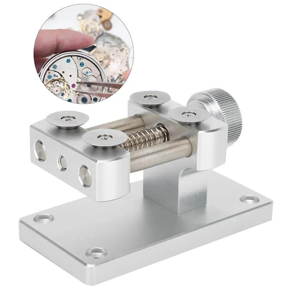 

Professional Watch Bezel Opener Removal Tools Workbench Back Case Opener Tool Watch Parts Repair Tool for Watchmaker