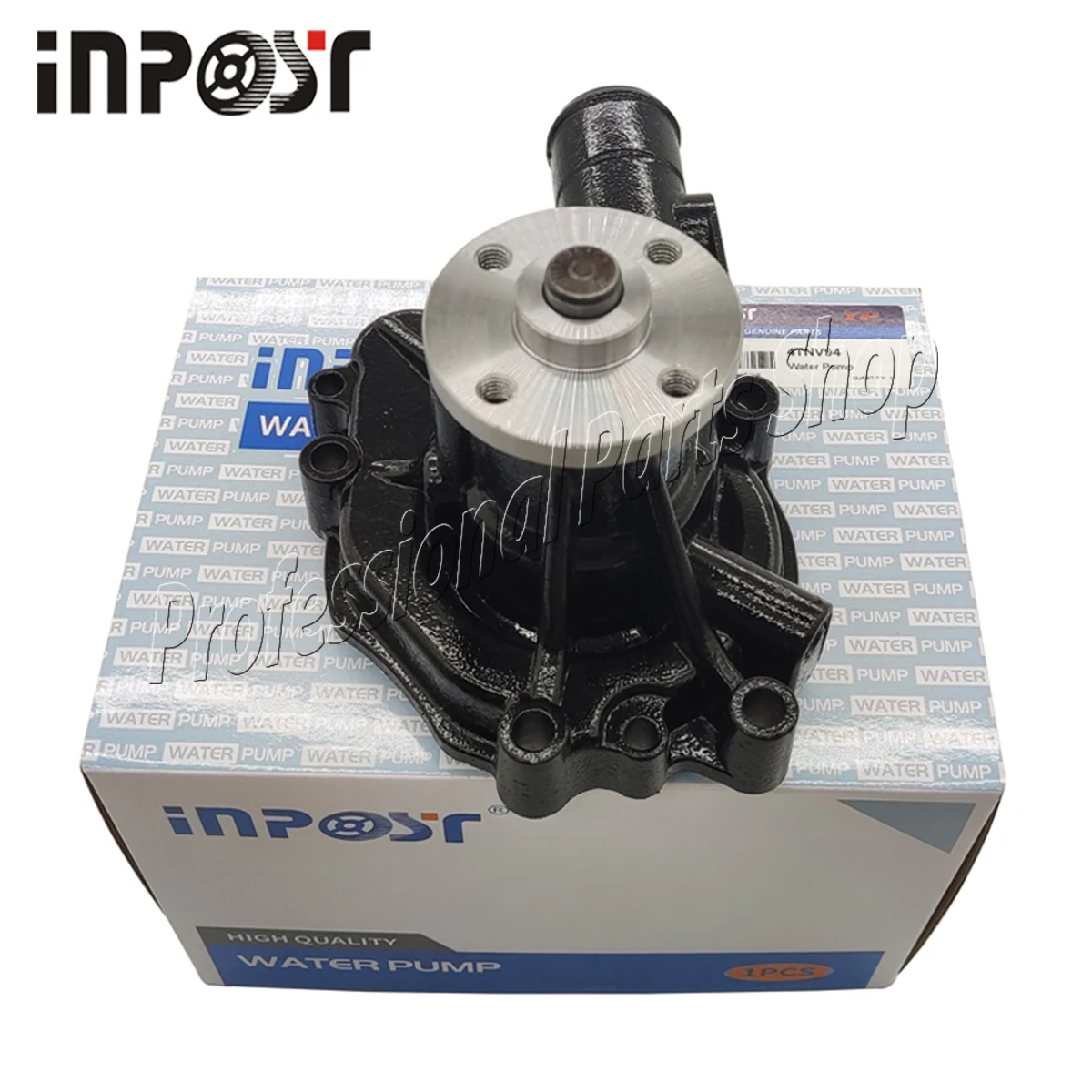 New Water Pump YM 129907-42000 For Yanmar 4TNV94L 4TNV98 Excavator Forklift