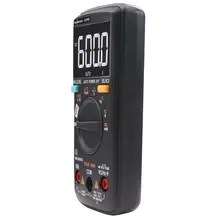 RM102Pro Digital Multimeter 6000 Counts #4