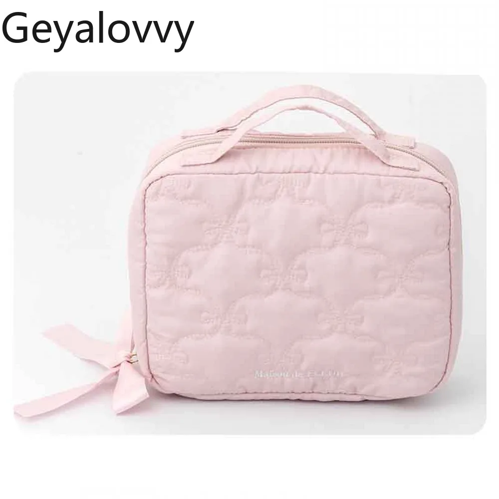 nouvelle-trousse-de-maquillage-2026-style-japonais-avec-nœud-rose-brode-–-sac-a-main-polyvalent-tendance-et-decontracte-pour-femme