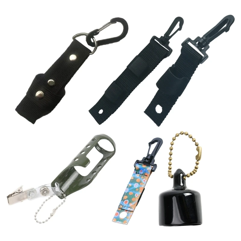 Fishing Bottle Hanger Enhances Fishing Experience Multipurpose Fishing Accessory