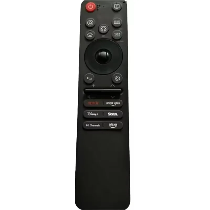 

MR25GA AKB76046608 Replacement Magic Remote with Voice and Pointer Function Middle East Replace For GA/GC Series Controller