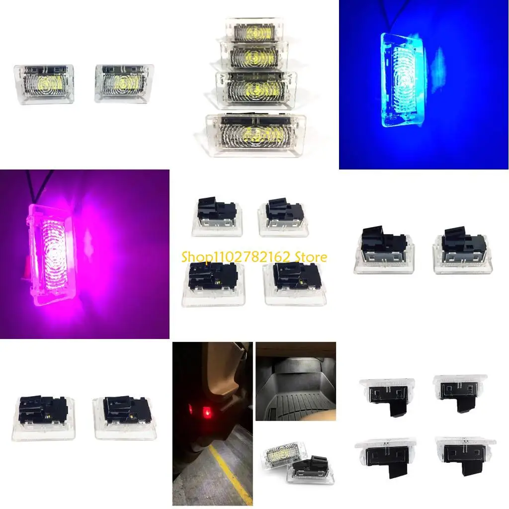 

547B Welcome Step Courtesy Light Interior LED Light for S X