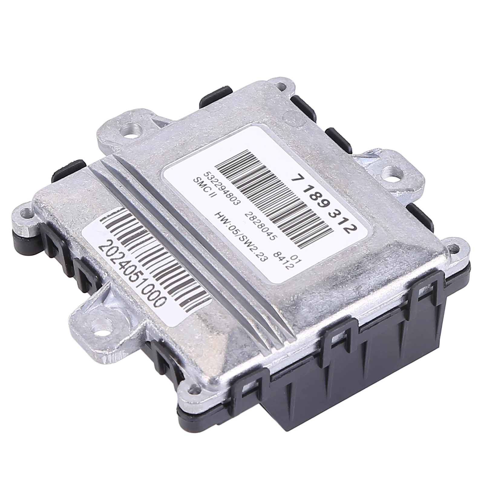 Headlight Adaptive Drive AFS Control Unit Module 7189312 Compatible for 3-ER/5-ER/7-ER E46 E60 E61 E65 E66 E67 E90 E91 E92 E93