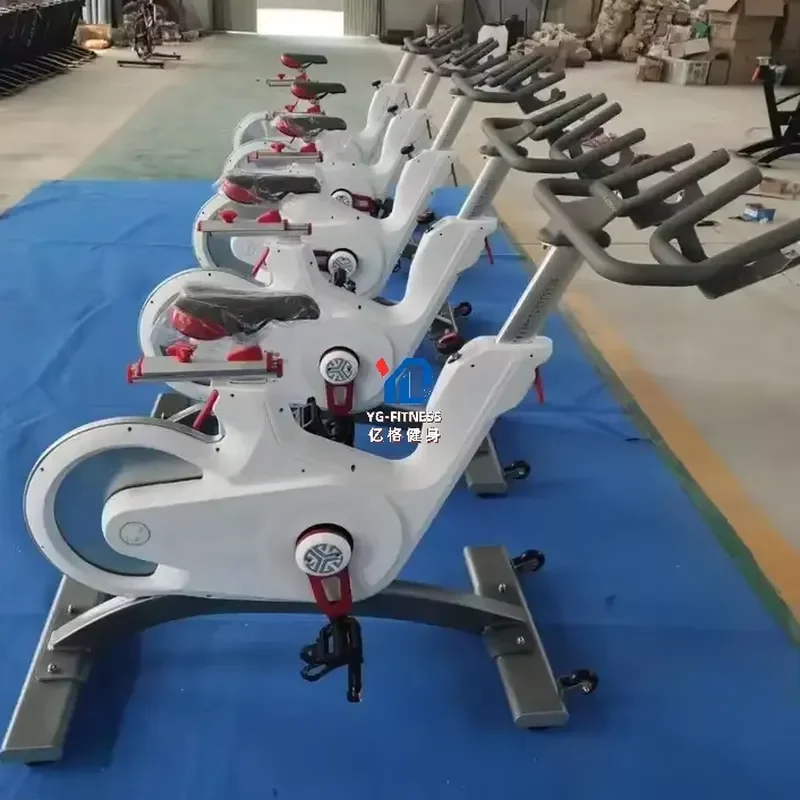 YG-S005 YG Fitness Commercial Spinning Bike Indoor Cycling Exercise Machine Gym Equipment Home Workout Sport Fit Bicycle view 6