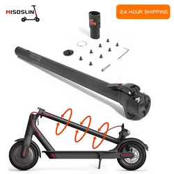 Monorim Mpole V2.1 Aluminum Alloy Front Folding Pole Base Kit For Xiaomi M365/1s/Essential/Pro/pro2 E-Scooter Replacement Parts