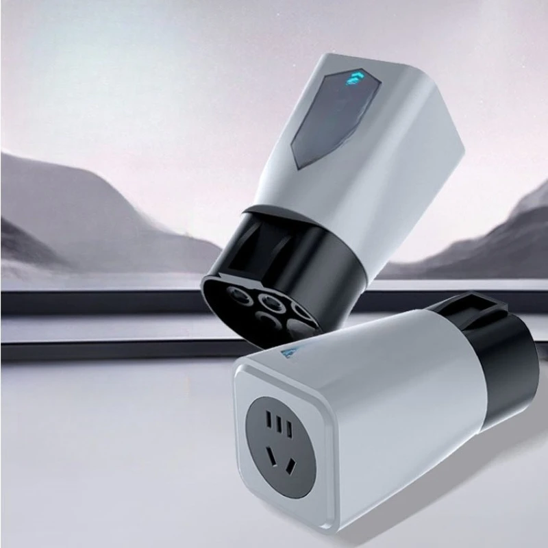 

Conversion head 220V AC seven-hole plug seat, conversion head to take electrical appliances