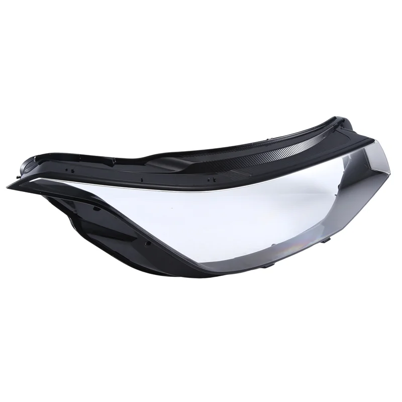 

For VW Tiguan L 2022 Head Light Lamp Cover Shade Transparent Lampshade Headlight Shell Organic Glass Replace