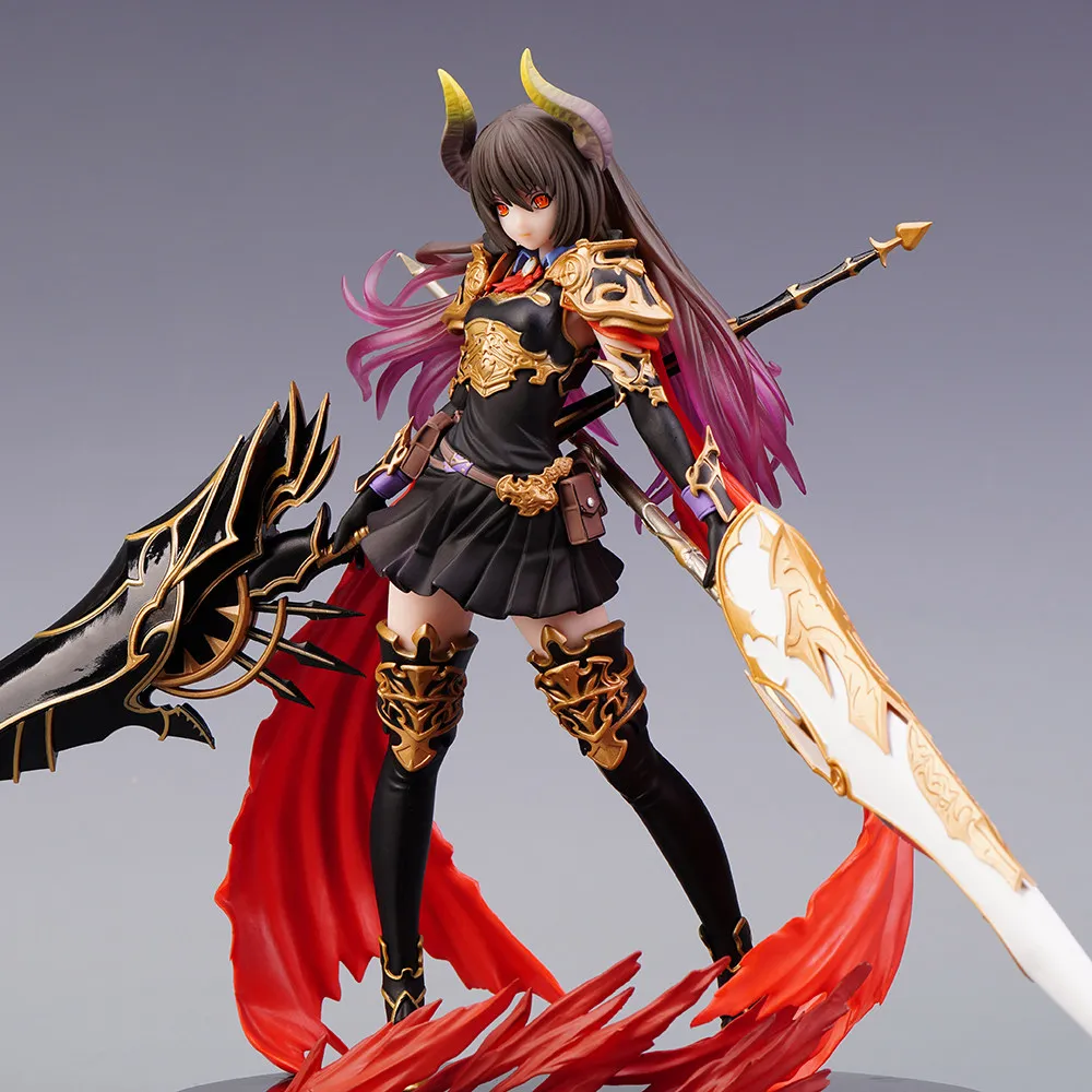 

Bahamut'S Wrath Of The Dark Dragon Knight'S Divine Strike: Domestic High Quality Anime Handmade Toy