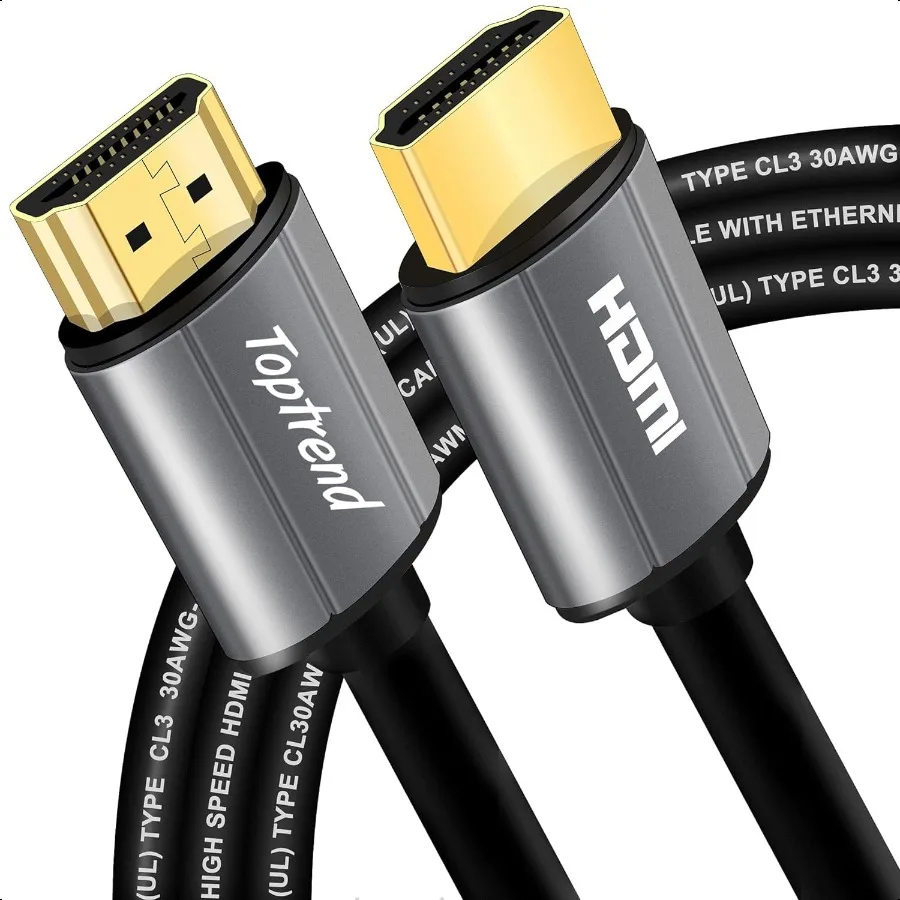 Toptrend 4K Hdmi Ca… - image