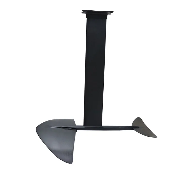 

High Quality Carbon Fiber Surf Hydrofoil Set Kite/Hydrofoil Wing Foil/Inflatable Board with Custom Logo for Water Sports