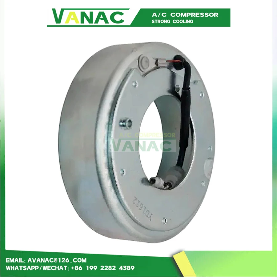 AC A/C Air Conditioning Compressor Electromagnetic Magnetic Clutch  95200-77GB2 95201-77GB2for Suzuki Jimny petro 1.3 M13A SN413