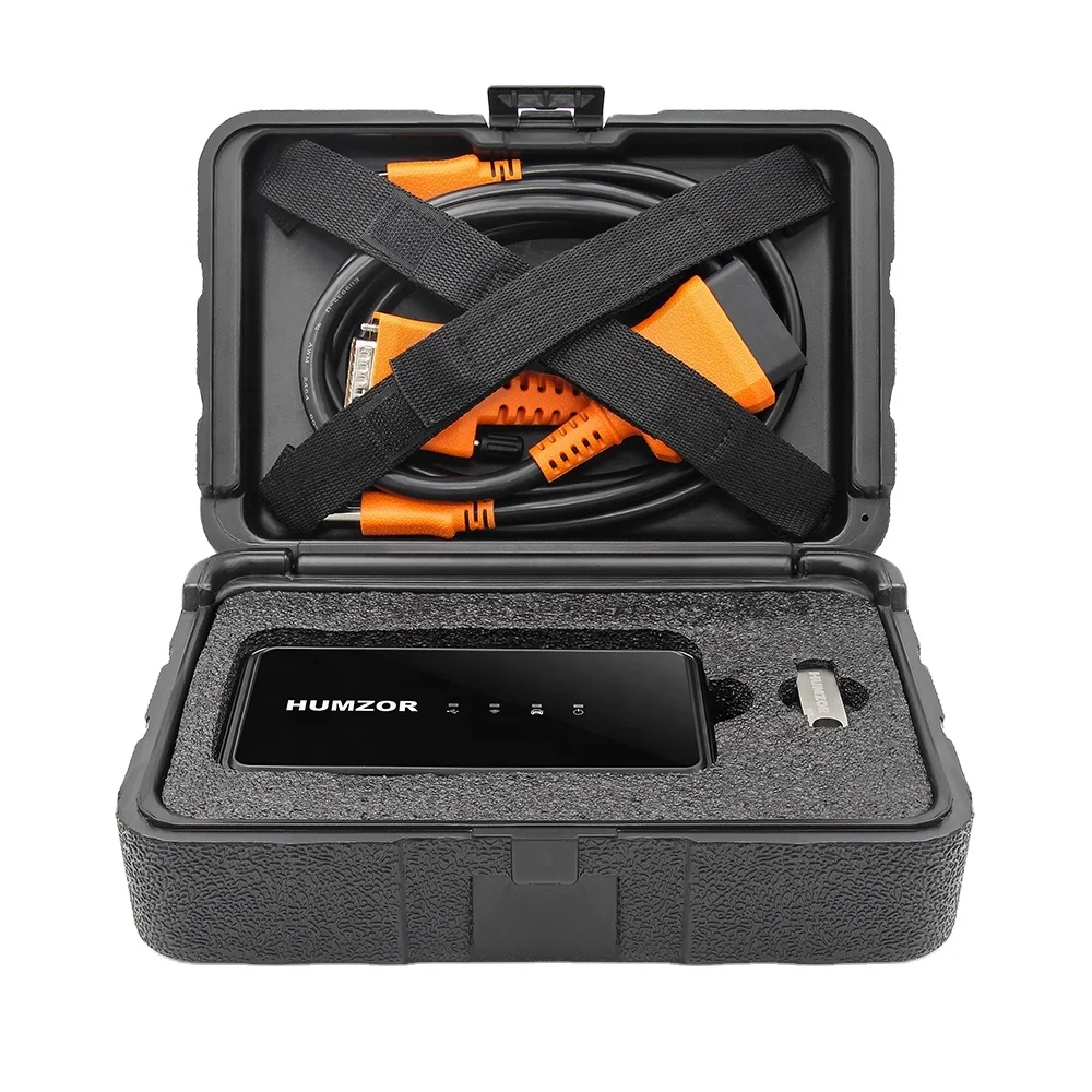 

Лидер продаж 2024, автомобильный диагностический сканер Humzor NexzSYS NS706, полная система, инструмент для диагностики OBD2, сканер, программатор ключей