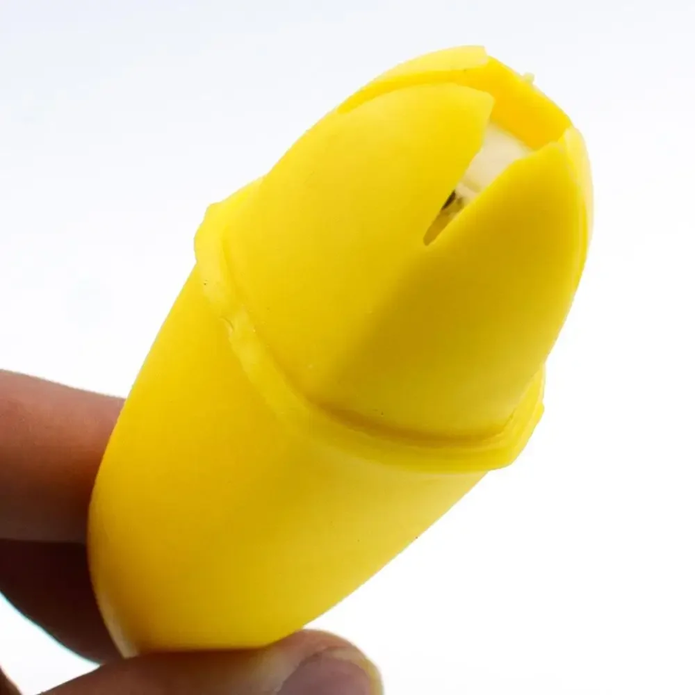 Banana Funny Prank Squeeze Toy Slow Rising Bananas With Happy Face Kids Stress Reliever Decompression Toys Antistress Gag Gift