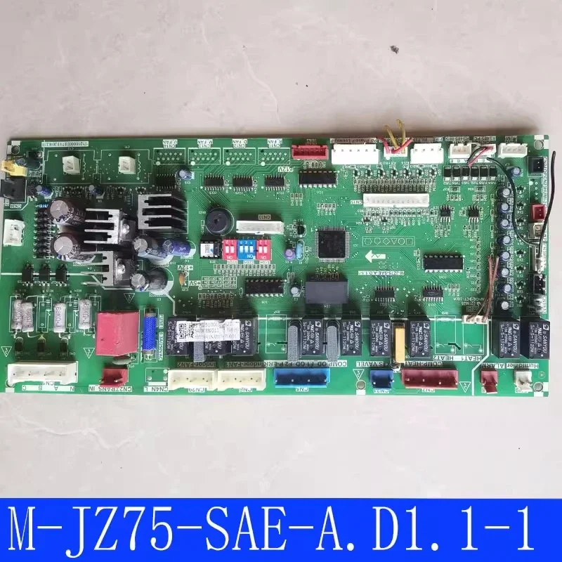 for Midea air-cooled machine room air conditioning indoor unit motherboard M-JZ75-SAE-A.D1.1-1 precision computer board