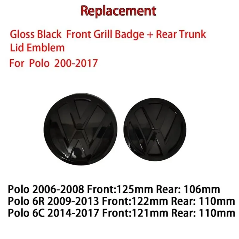 2PC Replacement Glo…