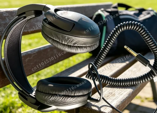 UR30 Over‑Ear Head‑Mounted Headset Accessory Compatible With GFX‑4500 GFX‑5000 GFX‑7000 Metal Detector