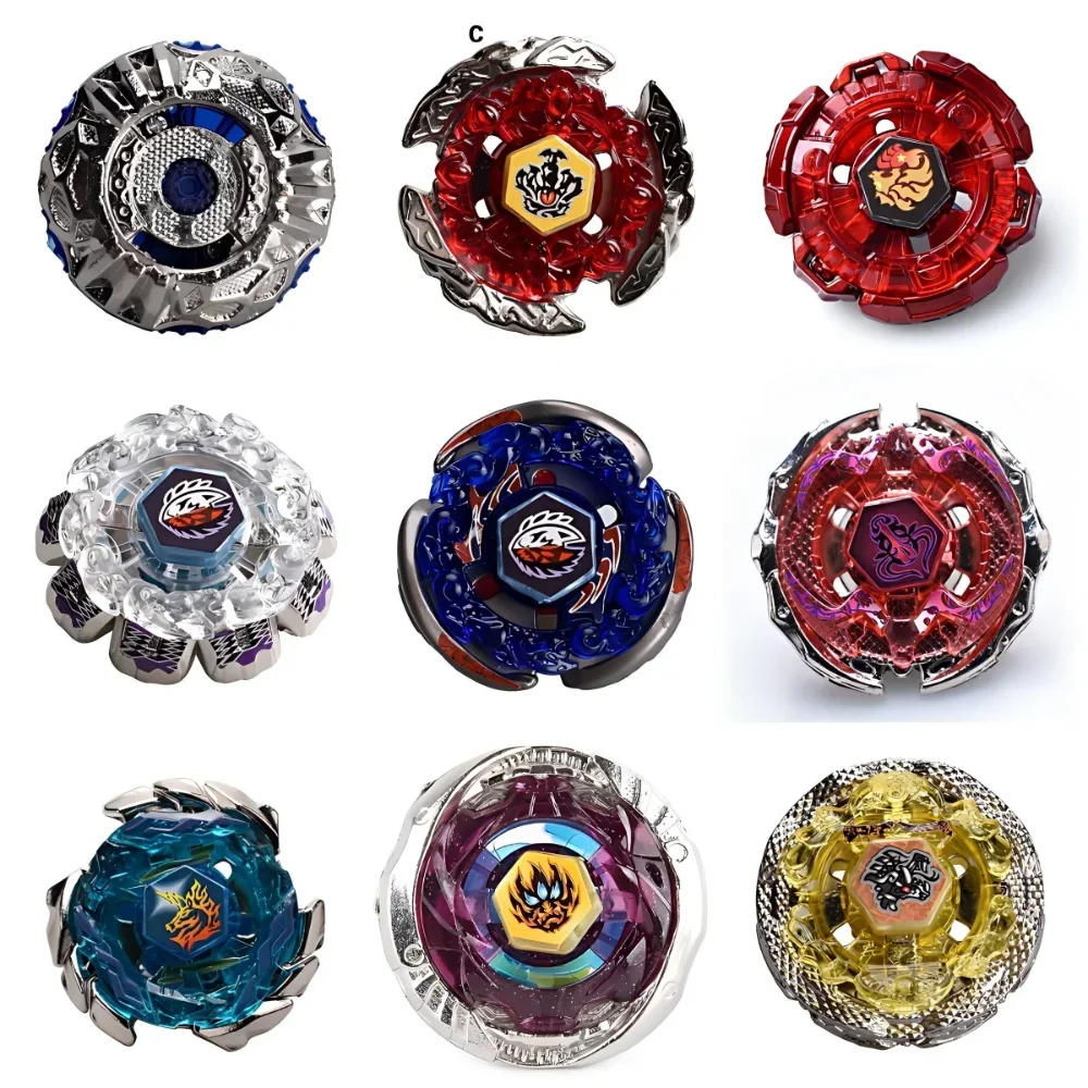 Takara Tomy 4D Metal Fusion Rotierendes Kreisel-Kampfspielzeug, 41 ultimative Kampfgeschenke für Kinder – Detail 4