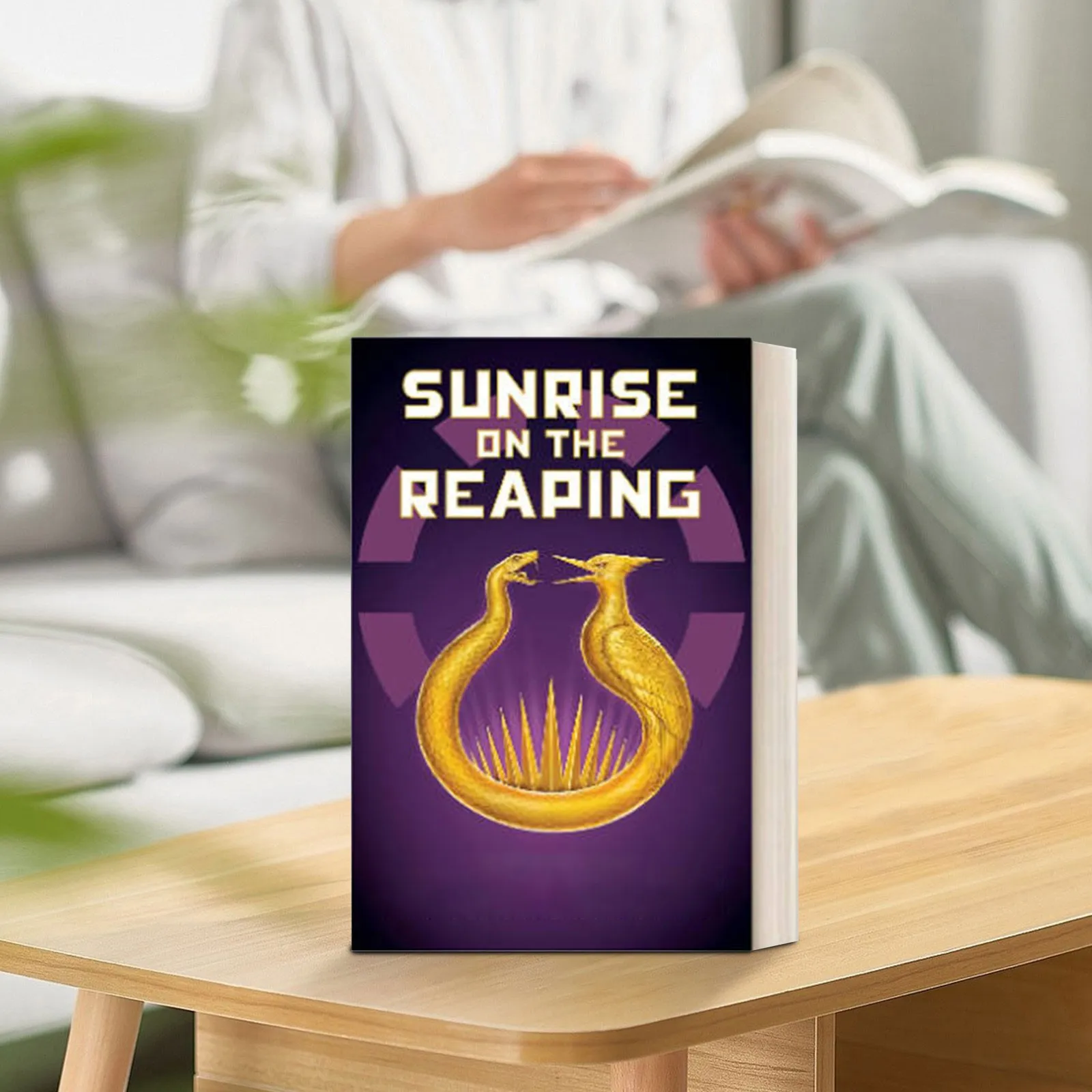 رواية ألعاب Sunrise on the Reaping Hunger - كتاب الأكثر مبيعًا 2025، قصة طقوس الوصول الرسمية (إصدار المجمع)