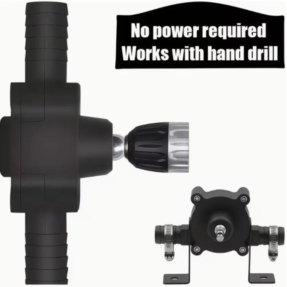 

Малый электрический насос-дрель самовсасывающий, высокопроизводительный, для перекачки жидкостей, с круглым штоком, портативный, центробежный, самовсасывающий насос