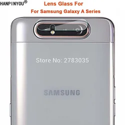 Fr Samsung Galaxy A80 A10 A20 A20e A30 A40 A50 A60 A70 A90 5G A10s A30s A50s A70s Back Camera Lens Protector Tempered Glass Film