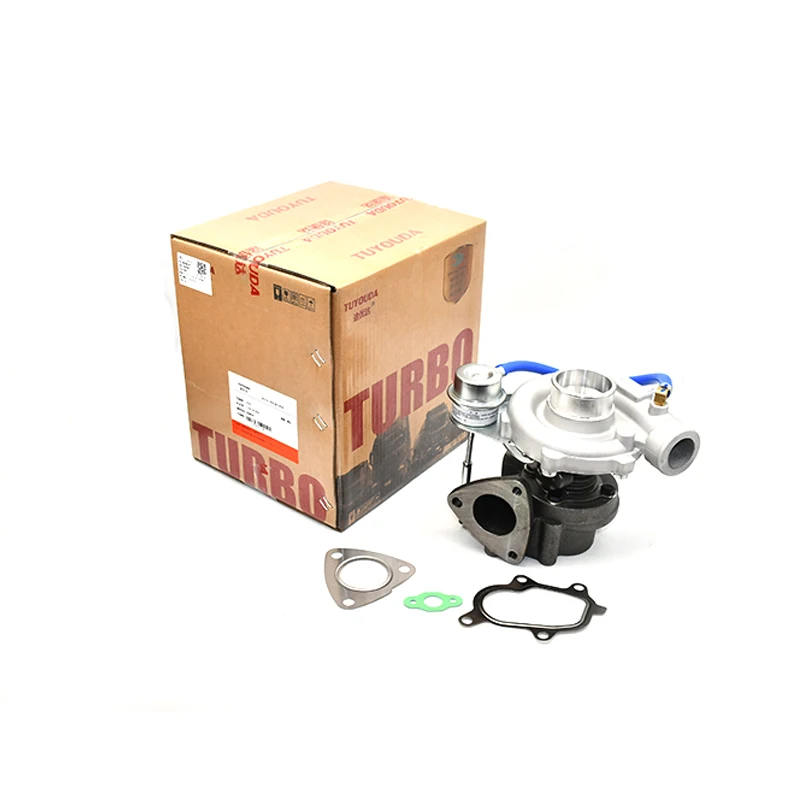 

Electric Super Full Turbone Turbo Charger ASSY FOR GREAT WALL HOVER Haval H5 Wingle 3 Car Accessories Parts 2.8TCI 1118100-E06