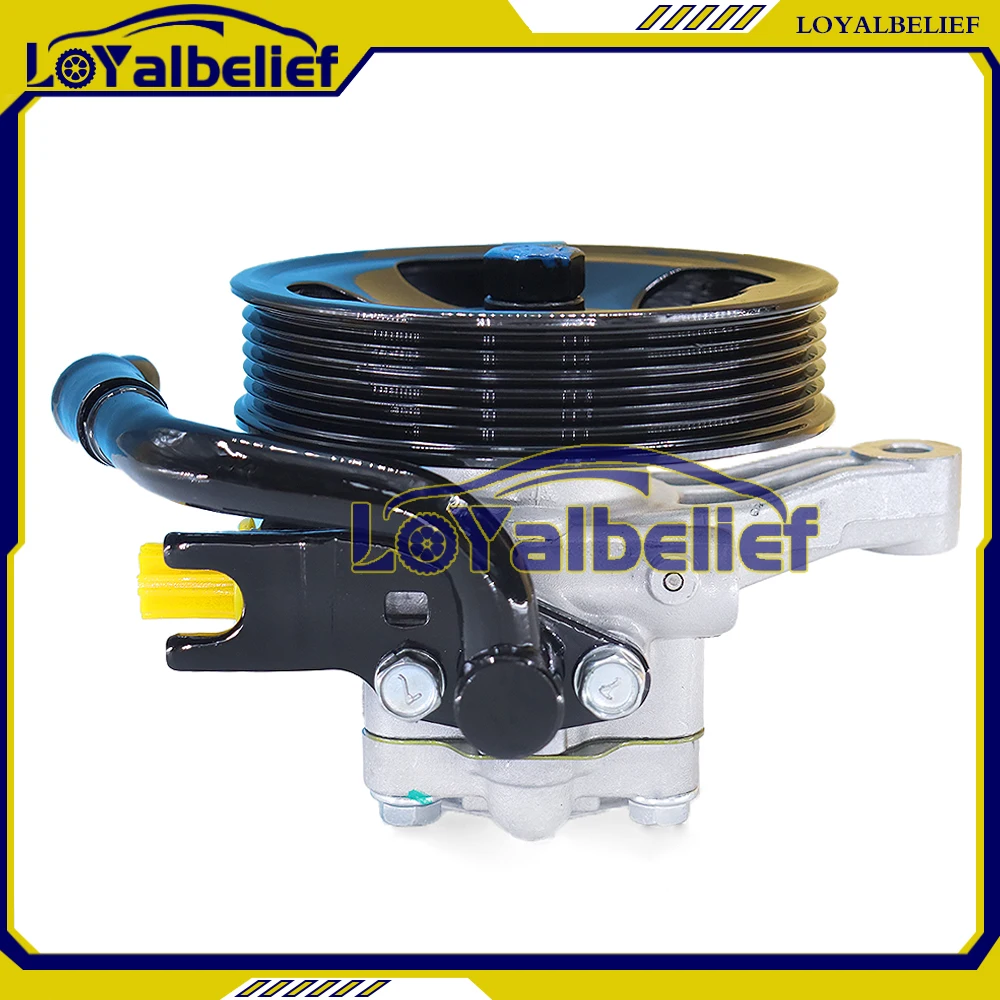 

57100-2P350 571002P350 Power Steering Pump For Kia Sorento Hyundai Santa Fe 2.4L 3.5