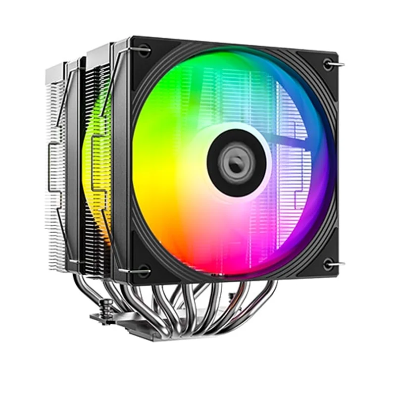 Id-Cooling Frozn A620 Pro Se Argb Dave Black