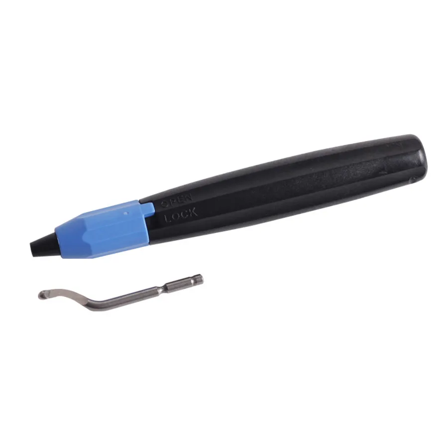Imagem -04 - Trimmer Rb1400 Cnc Especial Rotativo Rebarba Faca Bs1018 para Peças de Alumínio Plástico Aço Rápido Trimmer Aço Inoxidável