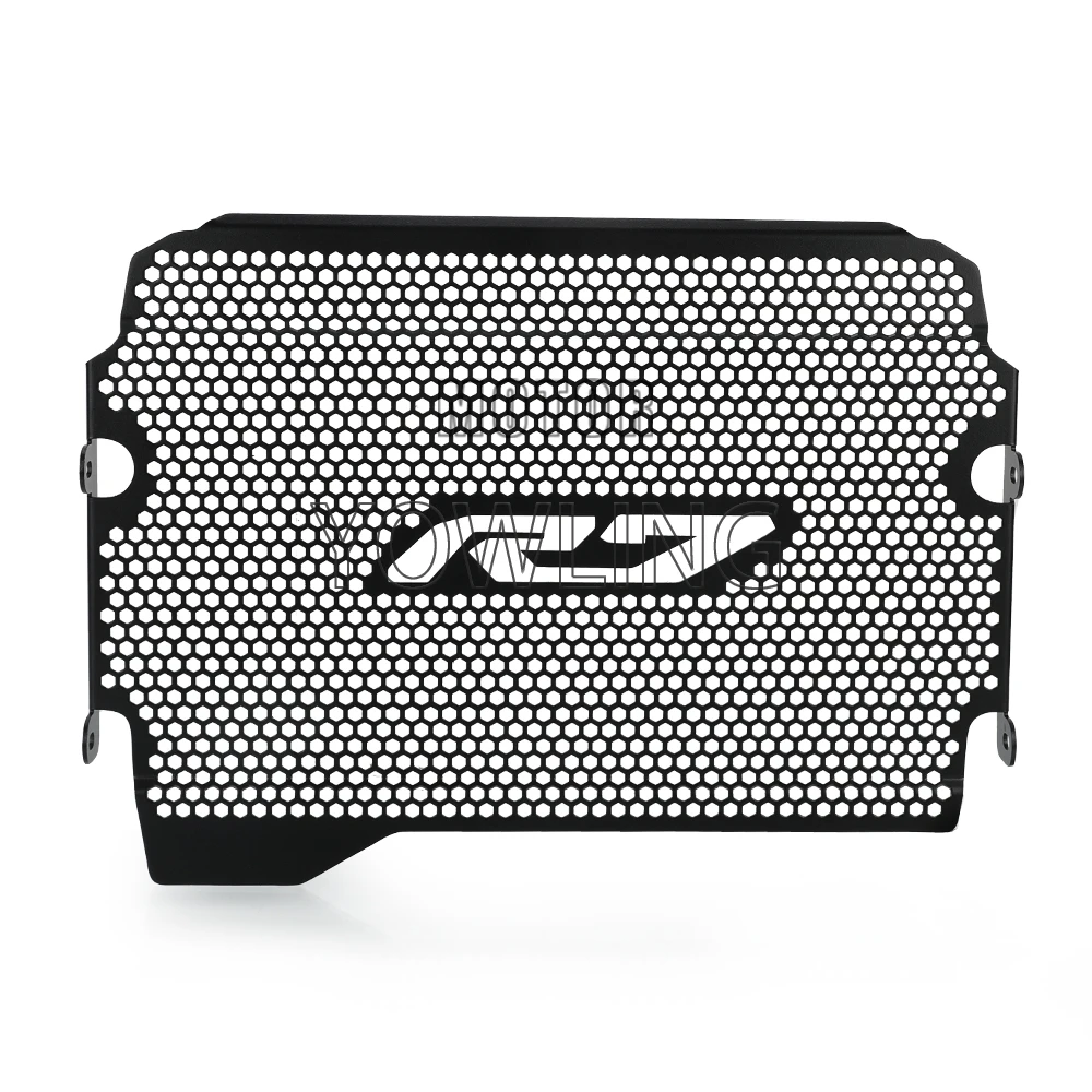 2025 2026 دراجة نارية لياماها YZF R7 YZFR7 2022 2023 2024 المبرد الحرس غطاء مصبغة حامي برودة الشواية واقية YZF-R7 #3