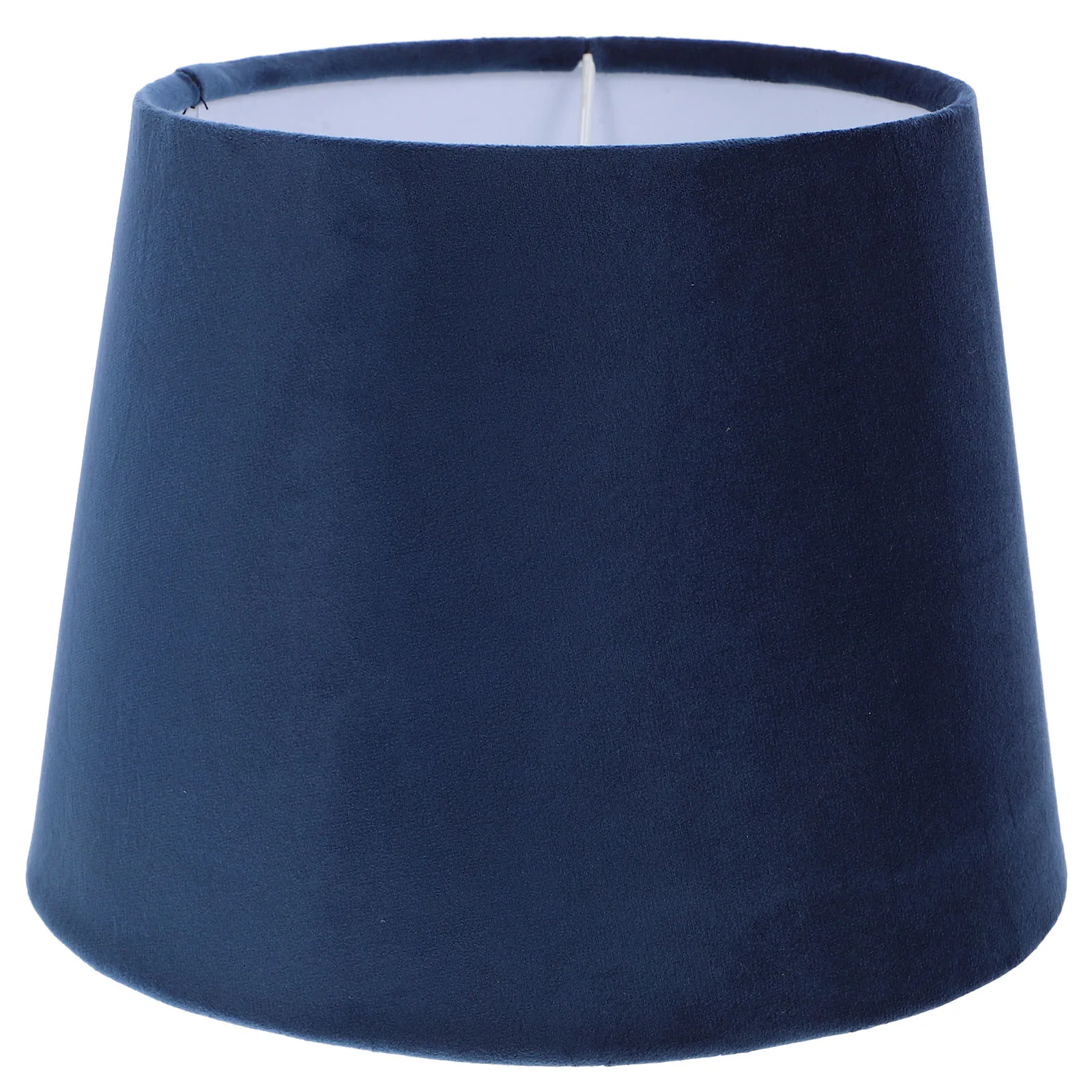 

Cloth Iron Desk Lamp Lampshade Replacement Soft Light Cover Bedroom Living Room Vintage Style Decorative Home Lamp Shade Home