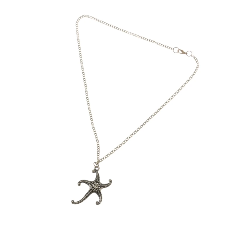 Unique Octopus Pendant Jewelry Adjustable Length Necklace Accessory Supplies for Trendy Adults Daily Use Stylish Outfits image 4