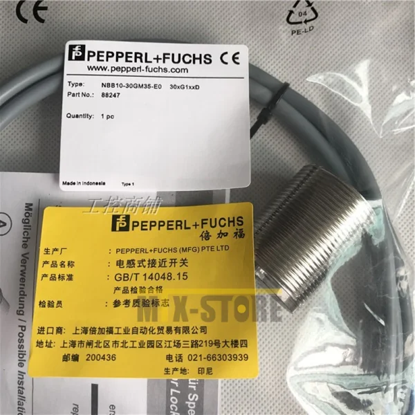 

1 шт. новый датчик и переключатель усилителя Nbb10-30gm35-e0, новый оригинальный точечный Plc