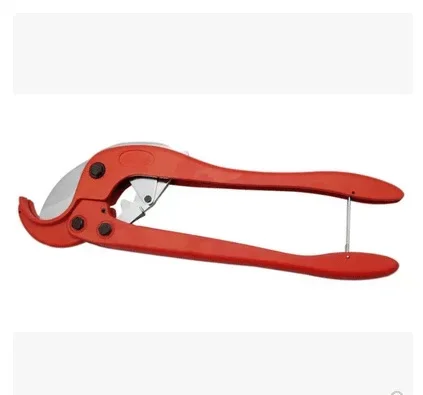 

Переключатель, компрессионный тип трубопровода 20-63 мм, крупный кит, оригинальные ножницы большого диаметра, ножницы для пластиковых труб PPR/PE/PVC,