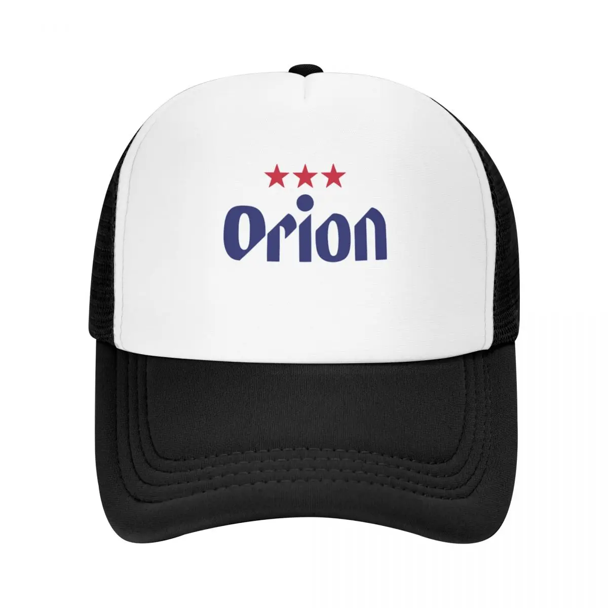 Classic Orion Beer Logo Essential Baseball Cap Mountaineering beach hat Anime Hat Men's Caps Women's