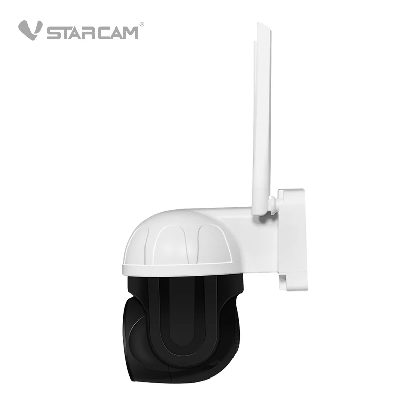 Imagem -03 - Vstarcam Nova Segurança sem Fio 3mp Proteção de Segurança Inteligente Casa Telefone Câmera Vigilância Vídeo ip Visão Noturna à Prova Impermeável Água