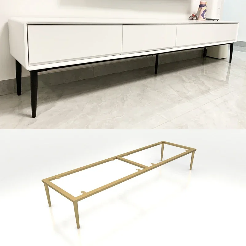 أرجل خزانة بسيطة من الفولاذ المقاوم للصدأ والحديد