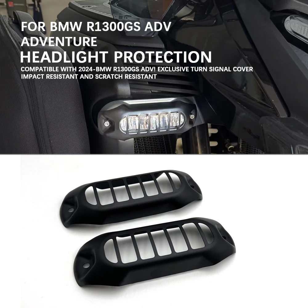 

NEW Motorcycle FOR BMW R1300GS Adventure 2024- LED Auxiliary Protection Light Motorcycle Accessories Lamp Guards R1300GS ADV