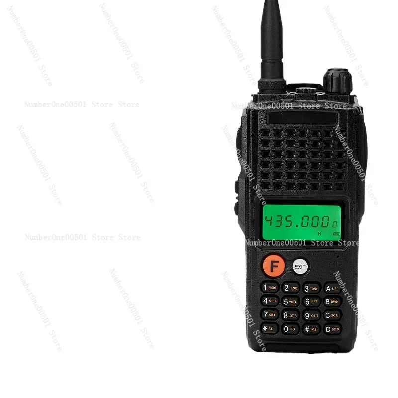 TG-K10AT manual frequency modulation handheld walkie talkie 10W high-power handheld stand