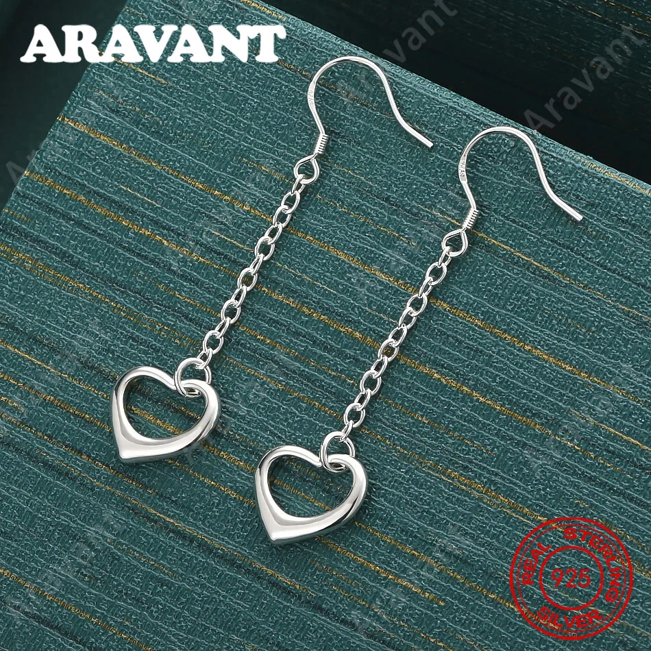 925 Sterling Silver Long Diamond-Shaped Frosted Earrings - Unique Gift For Women, Versatile For Events And Jewelry