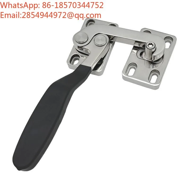 Industrial Oven Oven Sealing Handle Incubator Pressing Handle Closing Door Lock