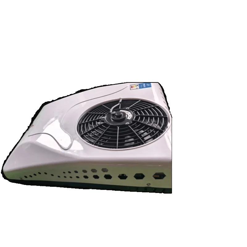 

Electric three or four-wheeled car truck top integrated